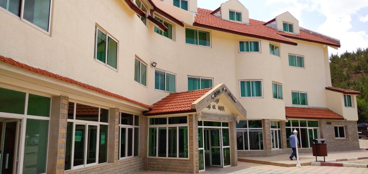 Hotel Relais Ras El Maa Ifrane  Eksteriør bilde