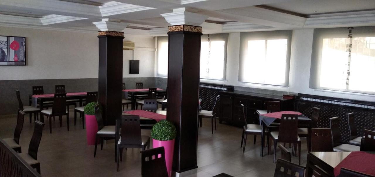 Hotel Relais Ras El Maa Ifrane  Eksteriør bilde