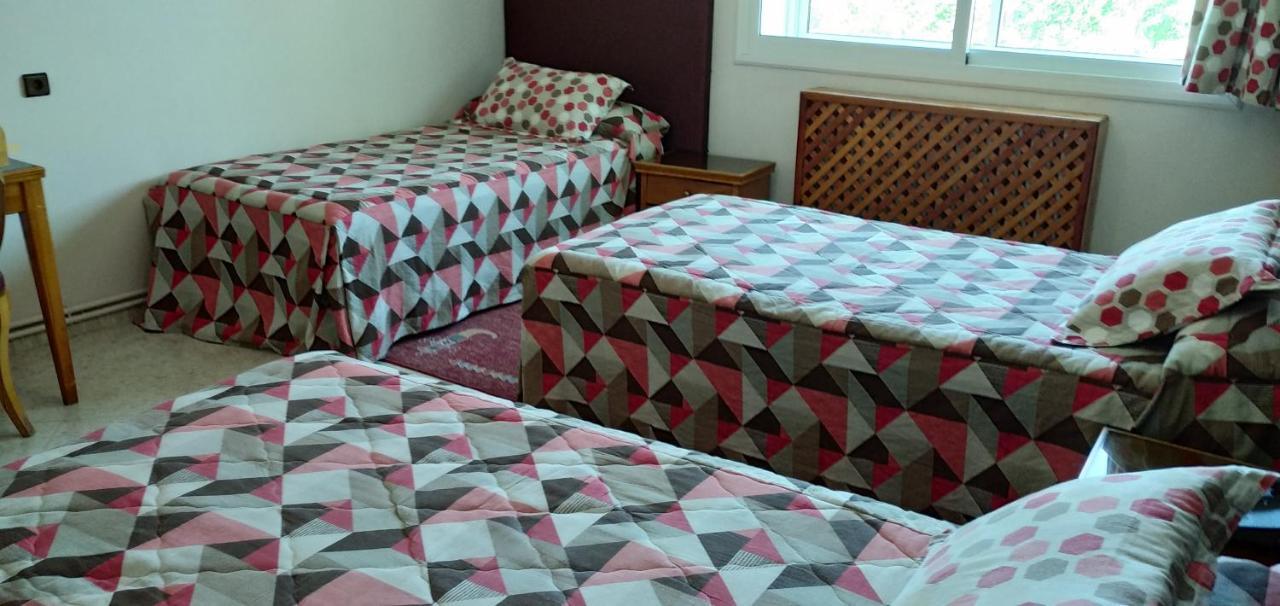 Hotel Relais Ras El Maa Ifrane  Eksteriør bilde