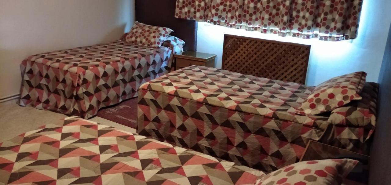 Hotel Relais Ras El Maa Ifrane  Eksteriør bilde