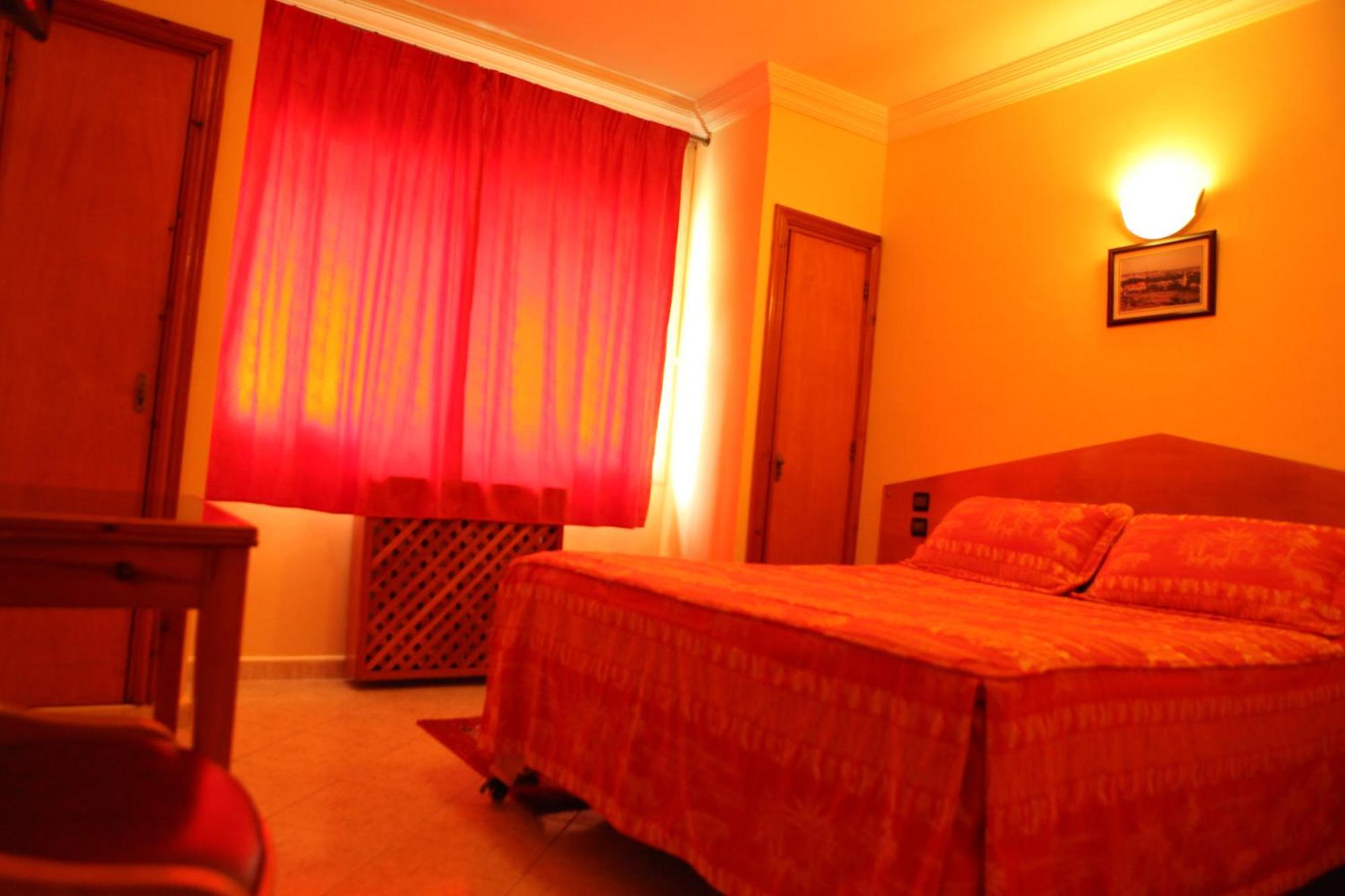 Hotel Relais Ras El Maa Ifrane  Eksteriør bilde