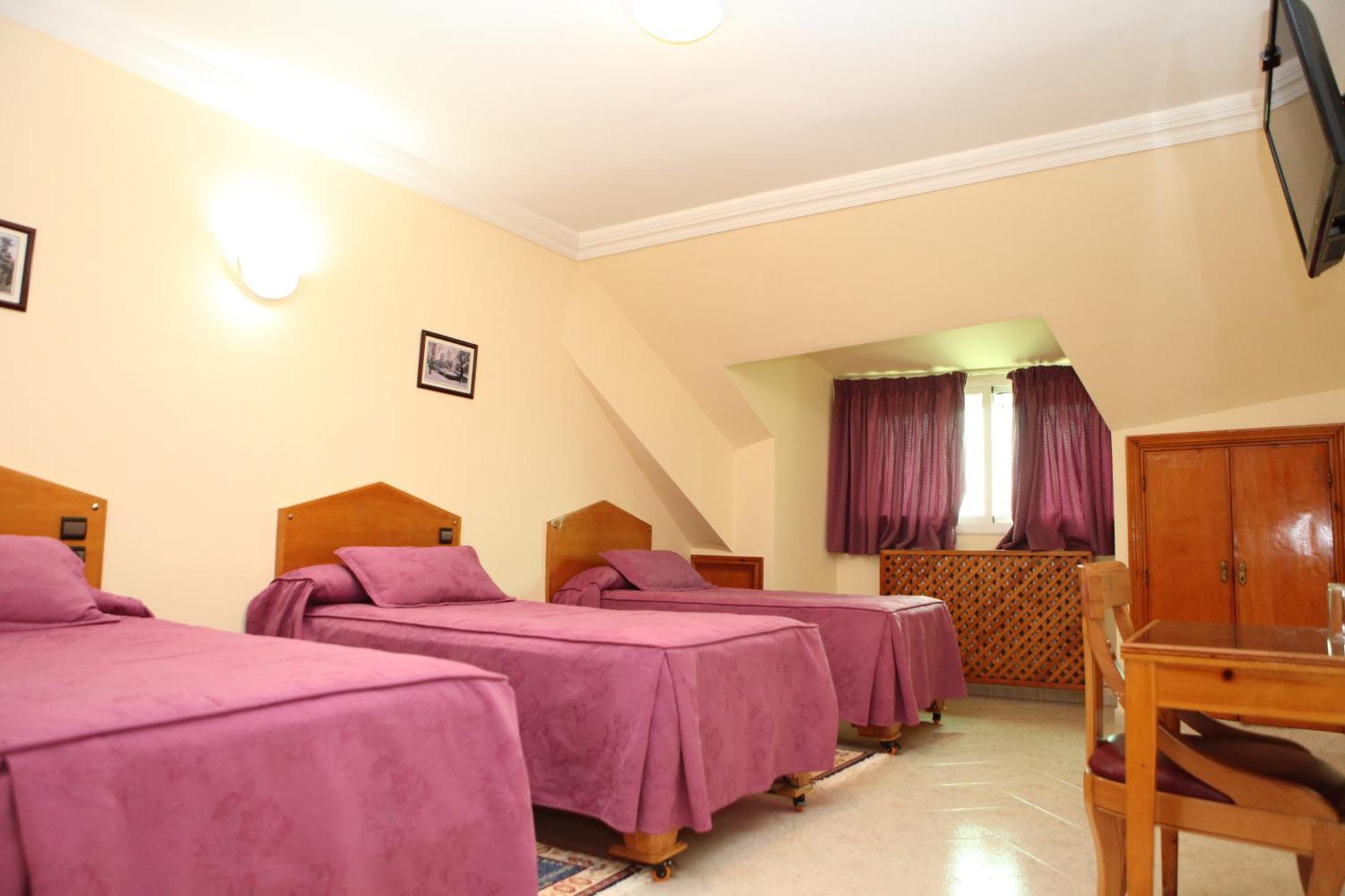 Hotel Relais Ras El Maa Ifrane  Eksteriør bilde