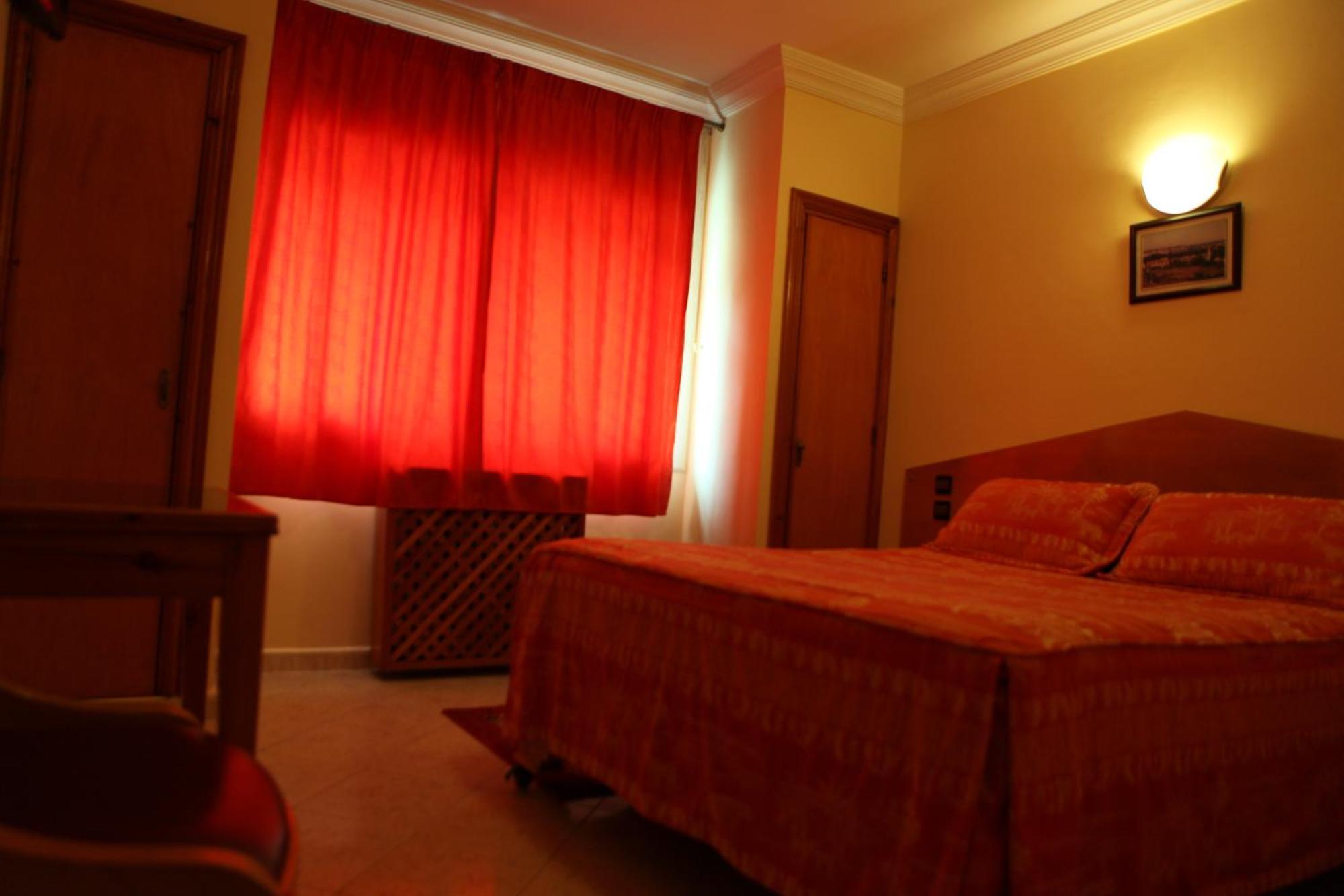 Hotel Relais Ras El Maa Ifrane  Eksteriør bilde