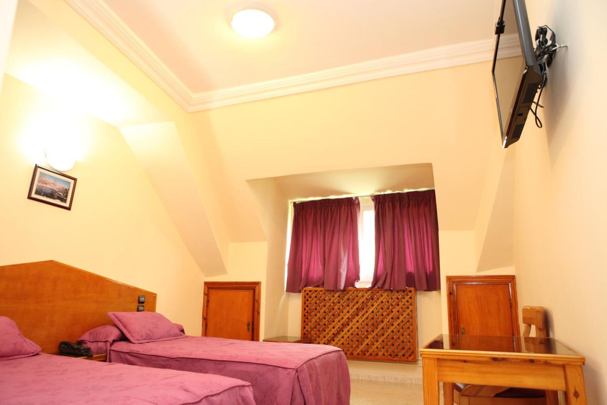 Hotel Relais Ras El Maa Ifrane  Eksteriør bilde