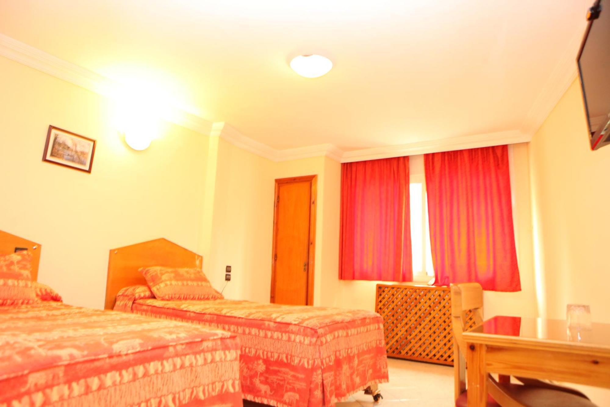 Hotel Relais Ras El Maa Ifrane  Eksteriør bilde