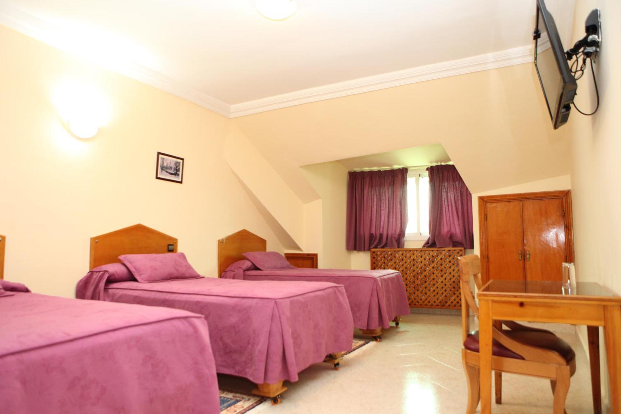 Hotel Relais Ras El Maa Ifrane  Eksteriør bilde