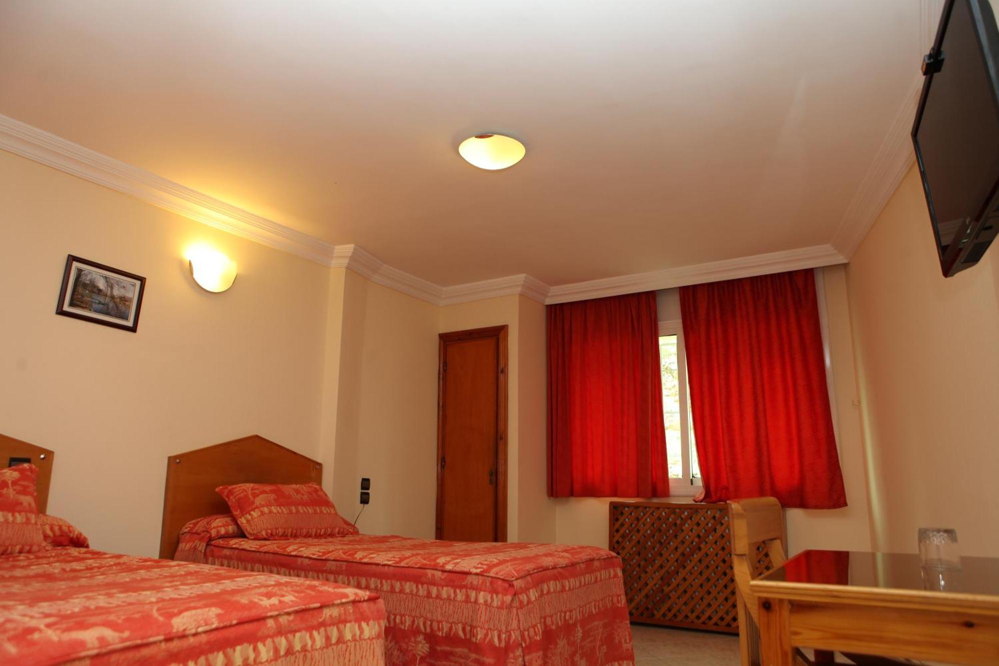 Hotel Relais Ras El Maa Ifrane  Eksteriør bilde