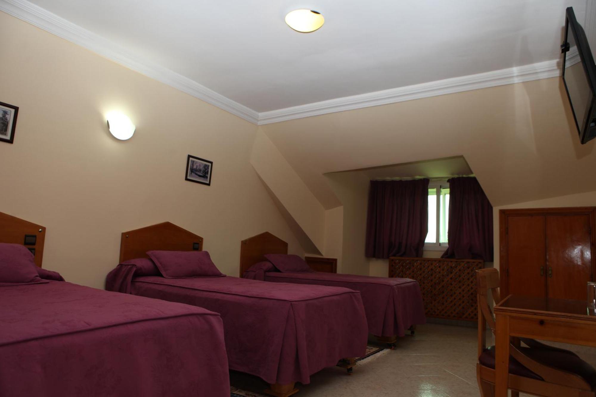 Hotel Relais Ras El Maa Ifrane  Eksteriør bilde