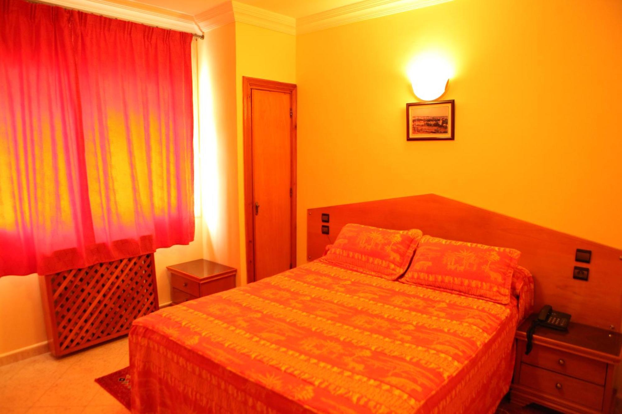 Hotel Relais Ras El Maa Ifrane  Eksteriør bilde