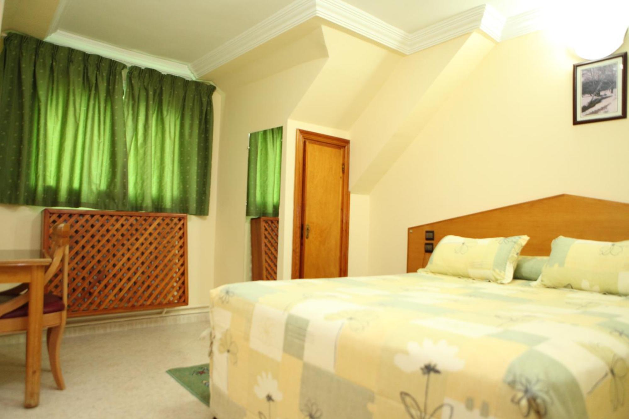 Hotel Relais Ras El Maa Ifrane  Eksteriør bilde