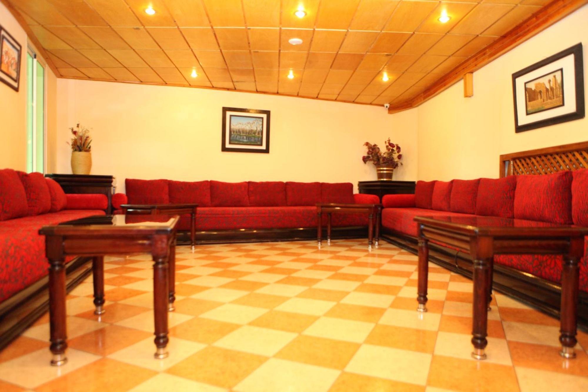 Hotel Relais Ras El Maa Ifrane  Eksteriør bilde