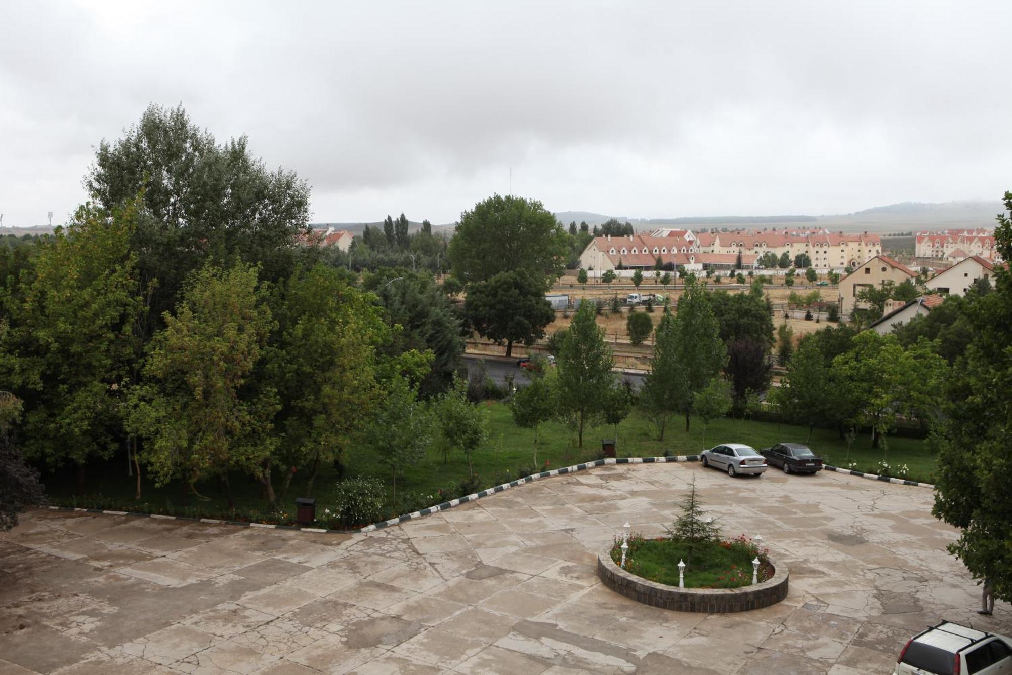 Hotel Relais Ras El Maa Ifrane  Eksteriør bilde