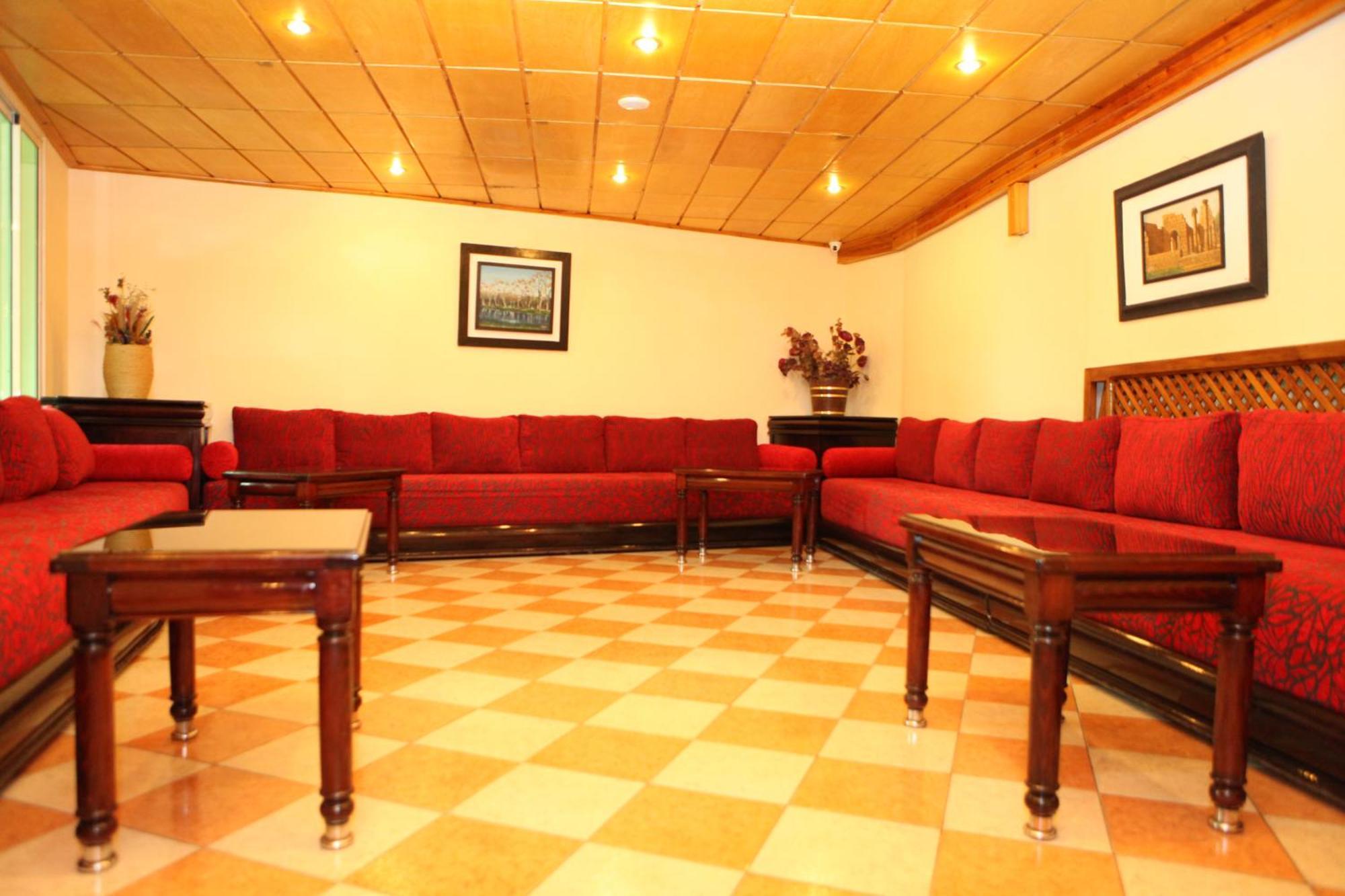 Hotel Relais Ras El Maa Ifrane  Eksteriør bilde