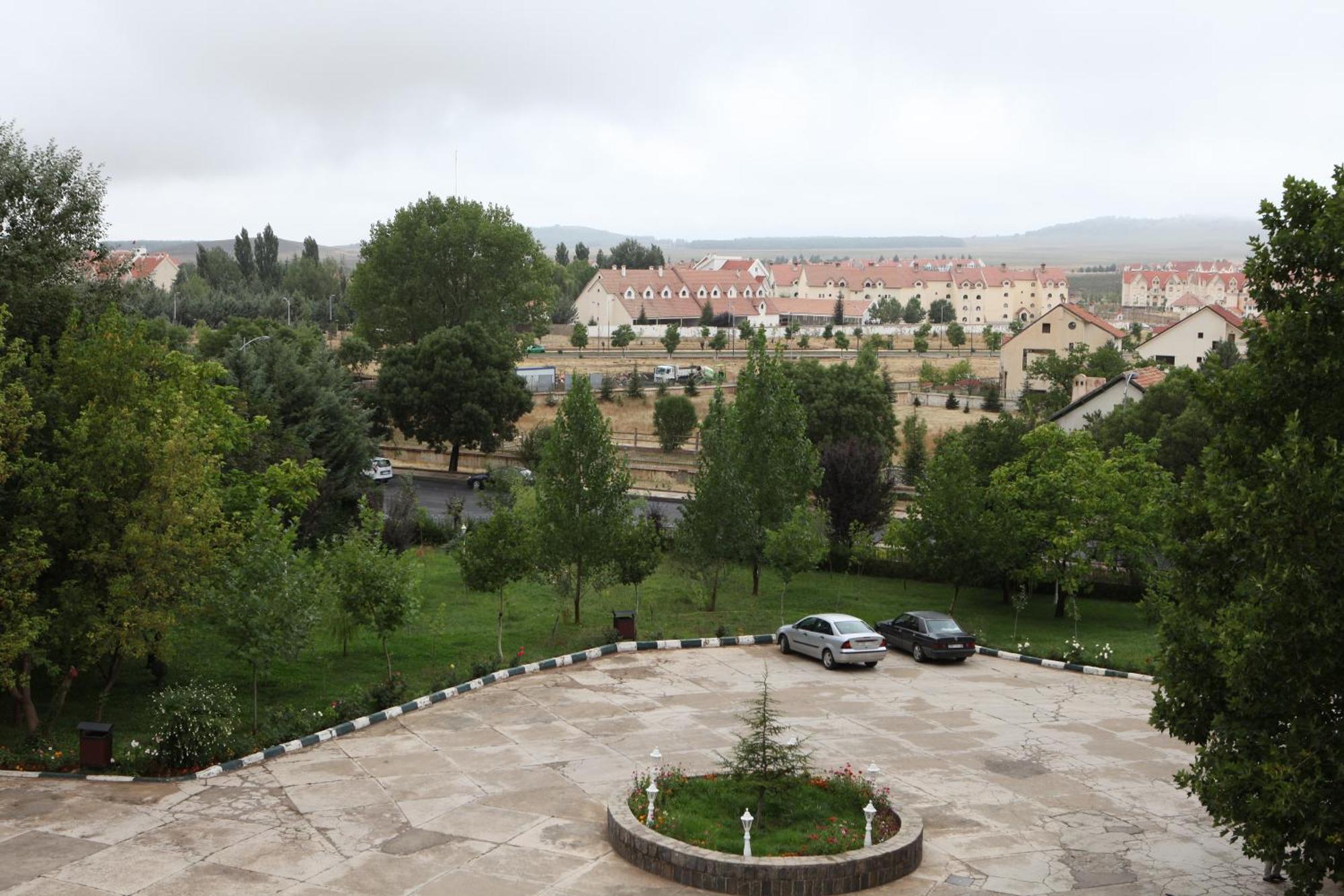 Hotel Relais Ras El Maa Ifrane  Eksteriør bilde