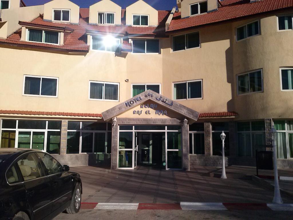 Hotel Relais Ras El Maa Ifrane  Eksteriør bilde