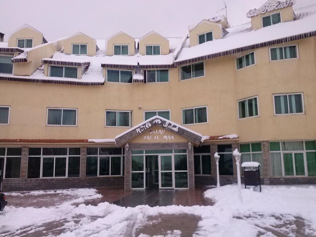 Hotel Relais Ras El Maa Ifrane  Eksteriør bilde
