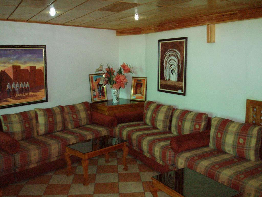 Hotel Relais Ras El Maa Ifrane  Eksteriør bilde