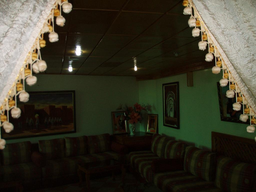 Hotel Relais Ras El Maa Ifrane  Eksteriør bilde