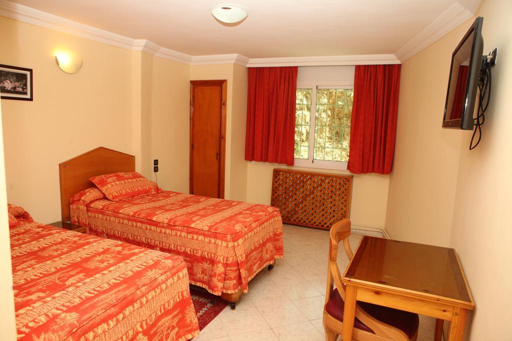 Hotel Relais Ras El Maa Ifrane  Eksteriør bilde