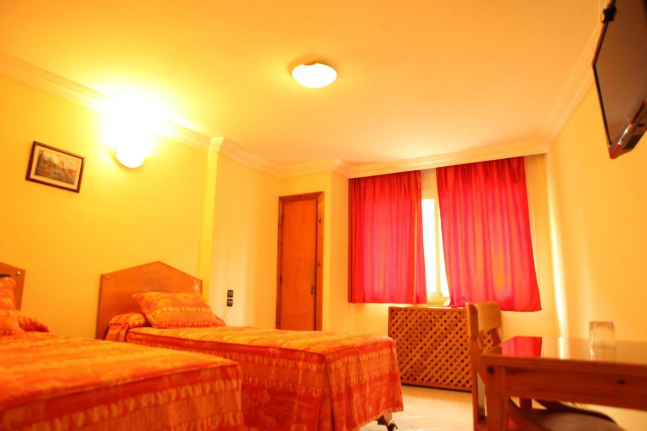 Hotel Relais Ras El Maa Ifrane  Eksteriør bilde